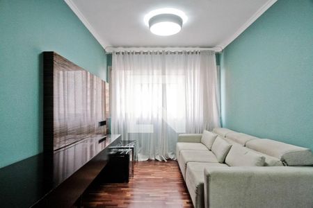 Sala de apartamento à venda com 2 quartos, 70m² em Santana, São Paulo