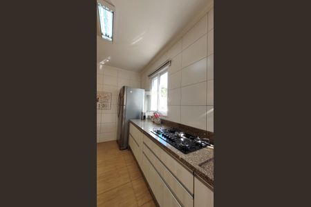 Cozinha de casa à venda com 3 quartos, 280m² em Barão Geraldo, Campinas