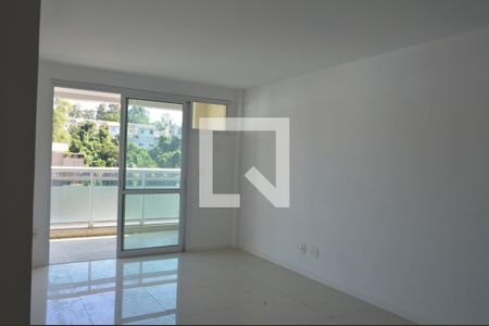 Sala de apartamento à venda com 4 quartos, 187m² em Freguesia (jacarepaguá), Rio de Janeiro