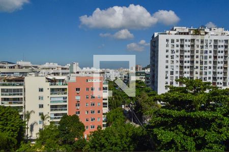Vista da Varanda de apartamento à venda com 4 quartos, 187m² em Freguesia (jacarepaguá), Rio de Janeiro