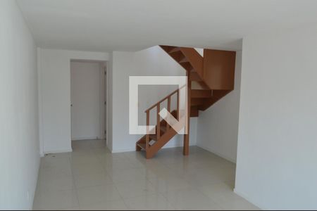 Sala de apartamento à venda com 4 quartos, 187m² em Freguesia (jacarepaguá), Rio de Janeiro