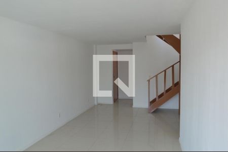 Sala de apartamento à venda com 4 quartos, 187m² em Freguesia (jacarepaguá), Rio de Janeiro