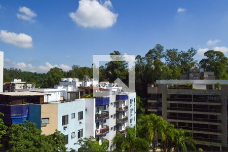 Vista da Varanda de apartamento à venda com 4 quartos, 187m² em Freguesia (jacarepaguá), Rio de Janeiro