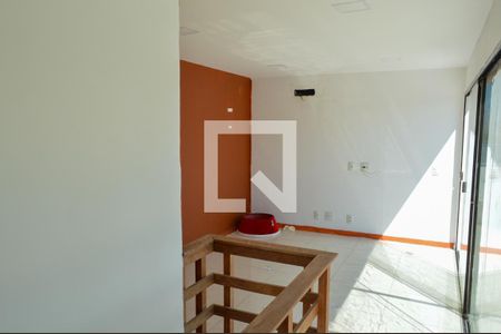 Sala 2 de apartamento à venda com 3 quartos, 169m² em Anil, Rio de Janeiro