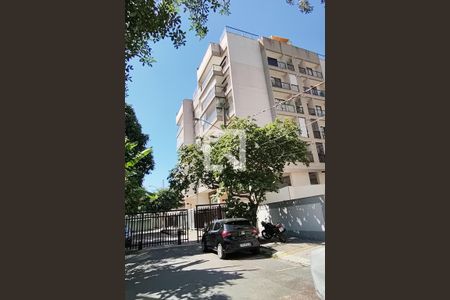 Fachada de apartamento à venda com 3 quartos, 169m² em Anil, Rio de Janeiro