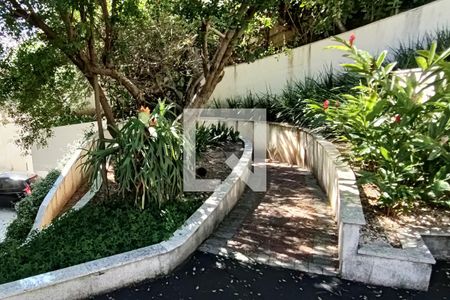 Área comum de apartamento à venda com 3 quartos, 169m² em Anil, Rio de Janeiro