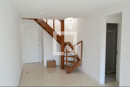 Sala 1 de apartamento à venda com 3 quartos, 169m² em Anil, Rio de Janeiro