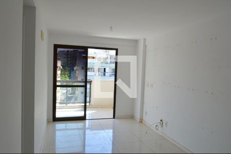 Sala 1 de apartamento à venda com 3 quartos, 169m² em Anil, Rio de Janeiro