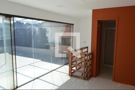 Sala 2 de apartamento à venda com 3 quartos, 169m² em Anil, Rio de Janeiro