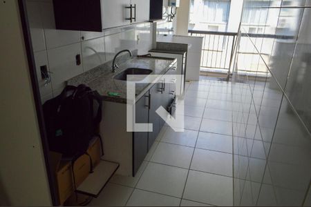 Cozinha de apartamento à venda com 3 quartos, 169m² em Anil, Rio de Janeiro