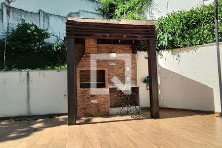 Área comum - Churrasqueira de apartamento à venda com 3 quartos, 169m² em Anil, Rio de Janeiro