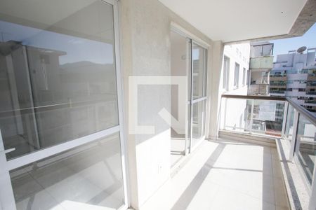 Varanda da Sala de apartamento à venda com 2 quartos, 121m² em Freguesia (jacarepaguá), Rio de Janeiro
