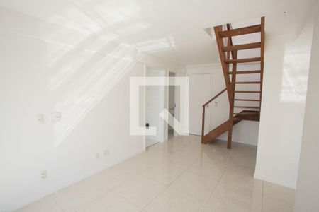 Sala de apartamento à venda com 2 quartos, 121m² em Freguesia (jacarepaguá), Rio de Janeiro