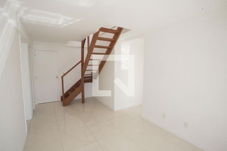 Sala de apartamento à venda com 2 quartos, 121m² em Freguesia (jacarepaguá), Rio de Janeiro