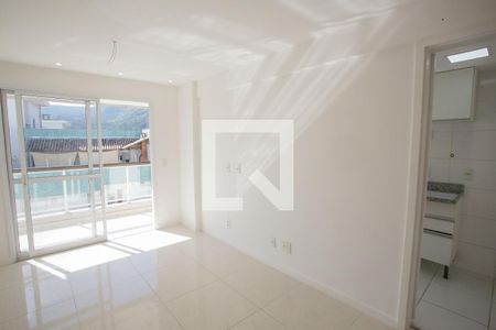 Sala de apartamento à venda com 2 quartos, 121m² em Freguesia (jacarepaguá), Rio de Janeiro