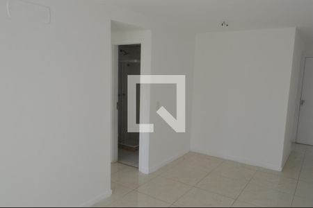Sala  de apartamento à venda com 3 quartos, 84m² em Anil, Rio de Janeiro