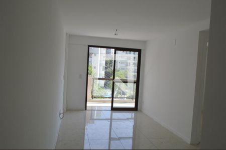 Sala  de apartamento à venda com 3 quartos, 84m² em Anil, Rio de Janeiro