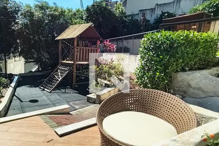 Área comum - Playground de apartamento à venda com 3 quartos, 84m² em Anil, Rio de Janeiro