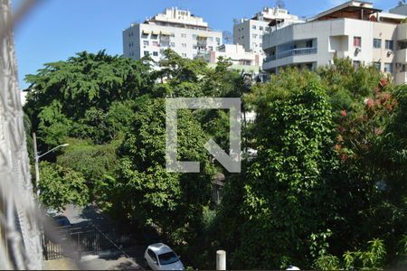 Vista da Varanda  de apartamento à venda com 3 quartos, 84m² em Anil, Rio de Janeiro