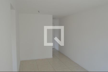 Sala  de apartamento à venda com 3 quartos, 84m² em Anil, Rio de Janeiro