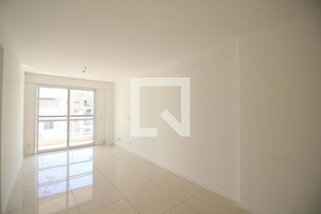 Sala de apartamento à venda com 3 quartos, 77m² em Freguesia (jacarepaguá), Rio de Janeiro