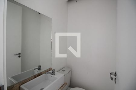 Lavabo Sala de apartamento à venda com 3 quartos, 77m² em Freguesia (jacarepaguá), Rio de Janeiro