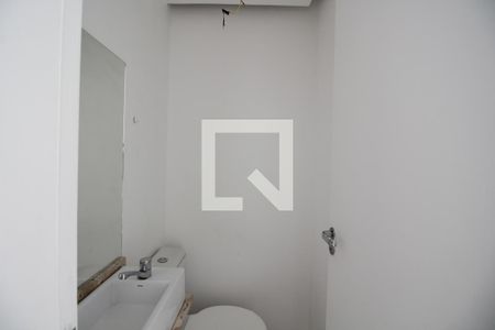 Lavabo Sala de apartamento à venda com 3 quartos, 77m² em Freguesia (jacarepaguá), Rio de Janeiro