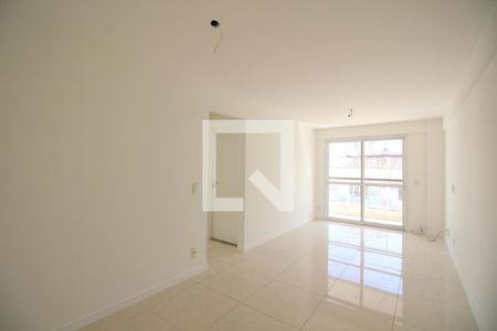 Sala de apartamento à venda com 3 quartos, 77m² em Freguesia (jacarepaguá), Rio de Janeiro