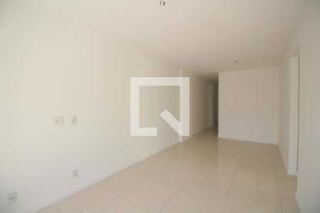 Sala de apartamento à venda com 3 quartos, 77m² em Freguesia (jacarepaguá), Rio de Janeiro