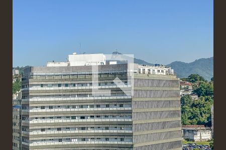 Vista Sala/Quarto de apartamento para alugar com 1 quarto, 42m² em Centro, Rio de Janeiro