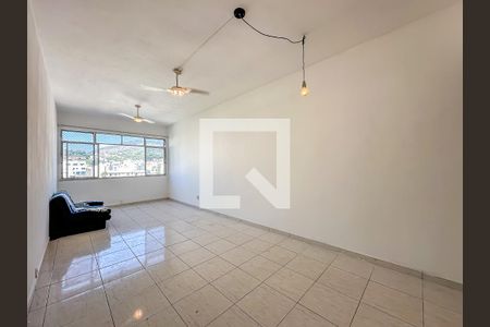 Sala/Quarto de apartamento para alugar com 1 quarto, 42m² em Centro, Rio de Janeiro