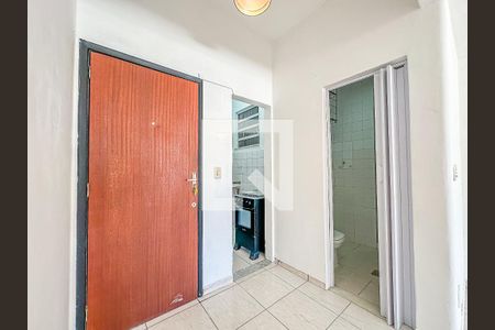 Sala/Quarto de apartamento para alugar com 1 quarto, 42m² em Centro, Rio de Janeiro