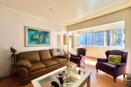 Sala de apartamento à venda com 2 quartos, 70m² em Jardim Oriental, São Paulo