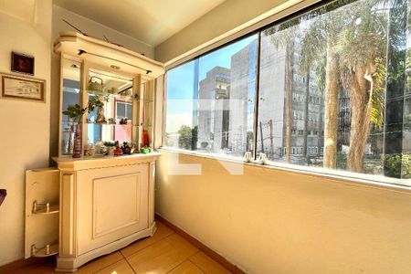 Varanda de apartamento à venda com 2 quartos, 70m² em Jardim Oriental, São Paulo