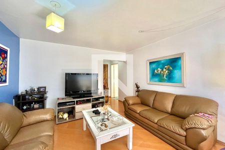 Sala de apartamento à venda com 2 quartos, 70m² em Jardim Oriental, São Paulo