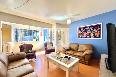 Sala de apartamento à venda com 2 quartos, 70m² em Jardim Oriental, São Paulo