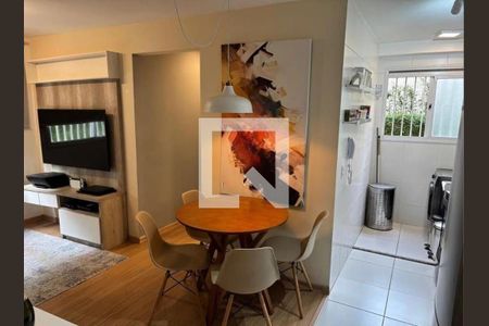 Apartamento à venda com 2 quartos, 42m² em Cambuci, São Paulo