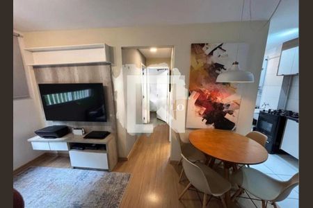 Apartamento à venda com 2 quartos, 42m² em Cambuci, São Paulo