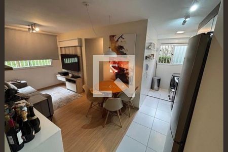 Apartamento à venda com 2 quartos, 42m² em Cambuci, São Paulo