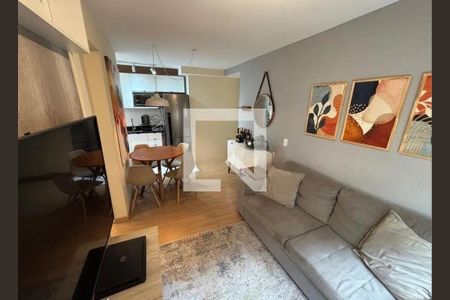 Apartamento à venda com 2 quartos, 42m² em Cambuci, São Paulo