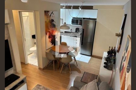 Apartamento à venda com 2 quartos, 42m² em Cambuci, São Paulo
