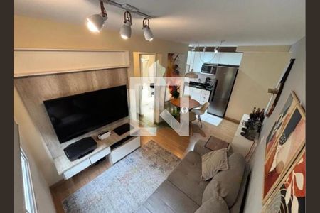 Apartamento à venda com 2 quartos, 42m² em Cambuci, São Paulo