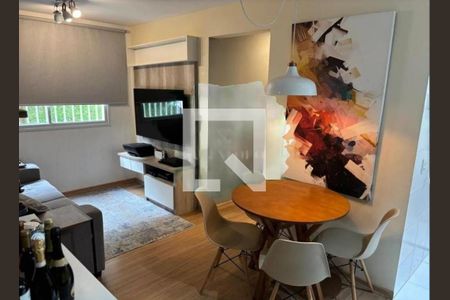 Apartamento à venda com 2 quartos, 42m² em Cambuci, São Paulo