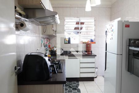 Cozinha de apartamento à venda com 3 quartos, 101m² em Vila Prudente, São Paulo
