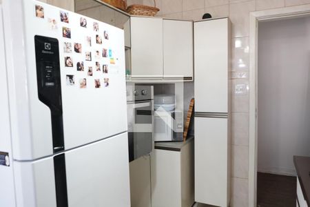 Cozinha de apartamento à venda com 3 quartos, 101m² em Vila Prudente, São Paulo