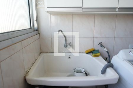 Área de Serviço de apartamento à venda com 3 quartos, 101m² em Vila Prudente, São Paulo