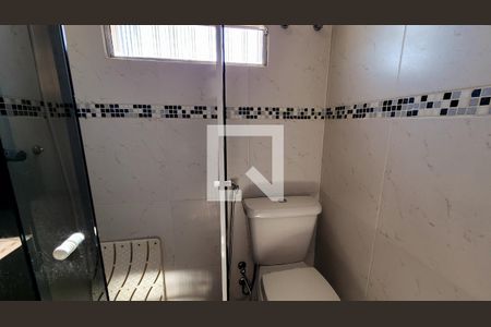 Banheiro da Suíte 2 de casa à venda com 2 quartos, 270m² em Vila Municipal, Jundiaí