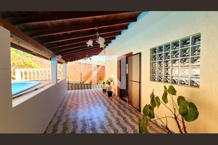 Área Externa de casa à venda com 2 quartos, 270m² em Vila Municipal, Jundiaí