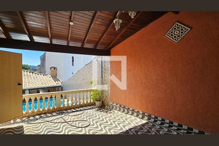 Área Externa de casa à venda com 2 quartos, 270m² em Vila Municipal, Jundiaí