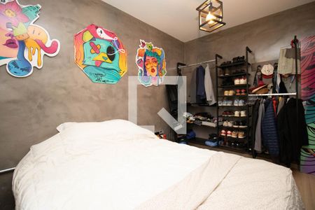 Quarto 1 de apartamento para alugar com 2 quartos, 60m² em Asa Sul, Brasília